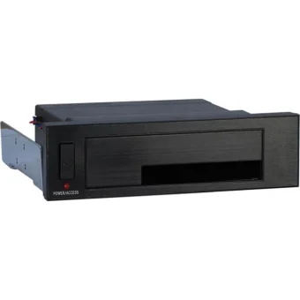 Inter-Tech X-3534 HDD Docking Station 5,25 X-3534 Μαύρο (88884062) 88884062