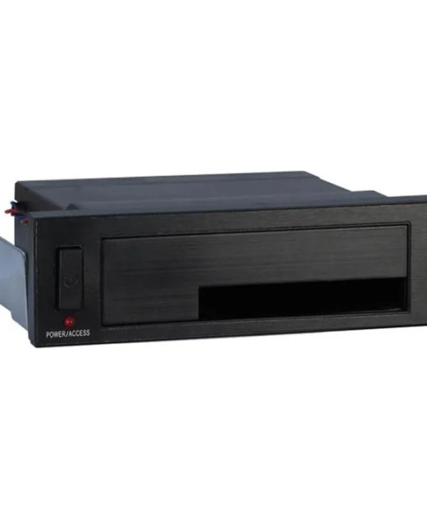 Inter-Tech X-3534 HDD Docking Station 5,25 X-3534 Μαύρο (88884062) 88884062
