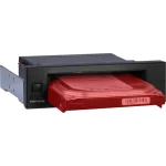 Inter-Tech X-3534 HDD Docking Station 5,25 X-3534 Μαύρο (88884062) 88884062 - Image 2