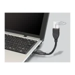 DeLock Μετατροπέας USB-A male σε USB-A female 1τμχ 83497 83497 - Image 3