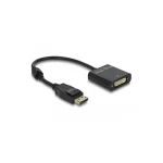DeLock DisplayPort male - DVI-I female (62601) 62601 - Image 2