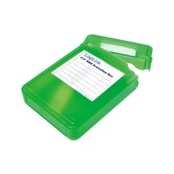 LogiLink Protection Box for 3.5" Πράσινο UA0133G UA0133G