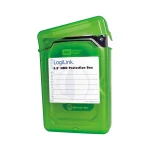 LogiLink Protection Box for 3.5" Πράσινο UA0133G UA0133G - Image 4