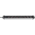 Brennenstuhl Πολύπριζο Rack 1390007009 1τμχ 1390007009