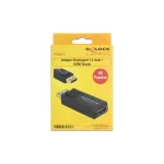 DeLock Μετατροπέας DisplayPort male σε HDMI female 1τμχ 65571 65571 - Image 2