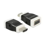 DeLock Μετατροπέας HDMI male σε VGA female 1τμχ 65586 65586