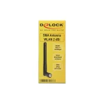 DeLock 89437 Εσωτερική Κεραία WiFi Πανκατευθυντική 2dBi με σύνδεση SMA 89437 - Image 2