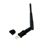 LogiLink WL0238 Ασύρματος USB Αντάπτορας Δικτύου με Αποσπώμενη Κεραία 433Mbps WL0238