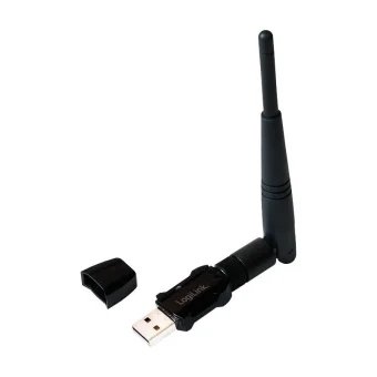 LogiLink WL0238 Ασύρματος USB Αντάπτορας Δικτύου με Αποσπώμενη Κεραία 433Mbps WL0238