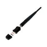 LogiLink WL0238 Ασύρματος USB Αντάπτορας Δικτύου με Αποσπώμενη Κεραία 433Mbps WL0238 - Image 2