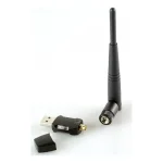LogiLink WL0238 Ασύρματος USB Αντάπτορας Δικτύου με Αποσπώμενη Κεραία 433Mbps WL0238 - Image 4