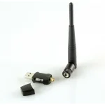 LogiLink WL0238 Ασύρματος USB Αντάπτορας Δικτύου με Αποσπώμενη Κεραία 433Mbps WL0238 - Image 9