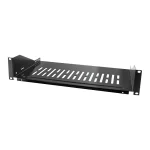 LogiLink Ράφι SF2C45B 1τμχ SF2C45B
