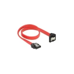 DeLock 7-Pin SATA III - 7-Pin SATA III Cable 50cm Κόκκινο (83979) 83979 - Image 3