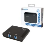 LogiLink 2-Port USB 3.0 sharing switch (UA0216) UA0216