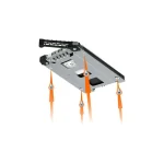 Icy Dock EZ-Slide Nano Tray Caddy Ασημί MB998TP-B MB998TP-B - Image 3