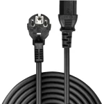 Lindy Schuko - IEC C13 Cable 2m Μαύρο 30335 30335 - Image 4