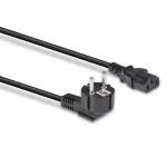 Lindy Iec IEC C13 - IEC C13 Cable 3m Μαύρο 30336 30336 - Image 3
