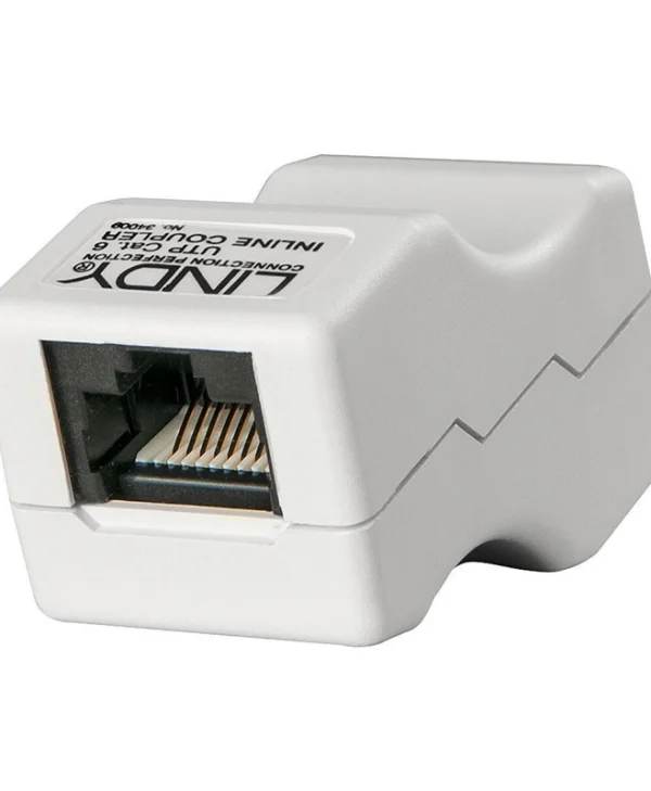 Lindy RJ45 Adapter 1τμχ 34009 34009