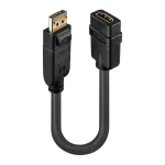Lindy Μετατροπέας DisplayPort male σε HDMI female (41005) 41005 - Image 3