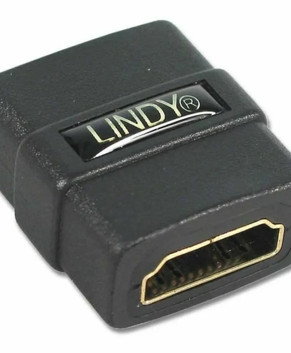 Lindy Μετατροπέας HDMI female σε HDMI female 1τμχ 41230 41230