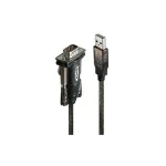 Lindy Καλώδιο USB-A σε RS232 9-pin male 1.5m (42855) 42855 - Image 3
