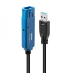 Lindy USB-A male - USB-A female (43157) 43157 - Image 2