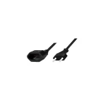LogiLink Euro - Euro Cable 1m Μαύρο CP122 CP122 - Image 3