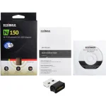 Edimax EW-7611ULB Ασύρματος USB Αντάπτορας Δικτύου 150Mbps EW-7611ULB - Image 3