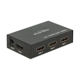 DeLock 18683 HDMI Switch 18683