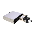 Raidon internal RAID system for 2x 2.5-inch SATA HDD/SSD with RAID 0, 1 Μαύρο (IR2022) IR2022 - Image 2
