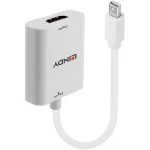 Lindy Μετατροπέας mini DisplayPort male σε HDMI female Λευκό (41069) 41069 - Image 2