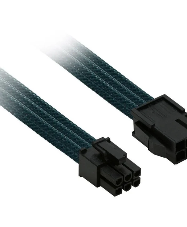 Nanoxia 6-Pin PCIe - 6-Pin PCIe Cable 0.3m Πράσινο NX6PV3EG NX6PV3EG