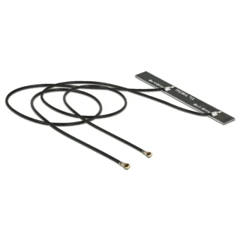 DeLock 89571 Εσωτερική Κεραία WiFi Πανκατευθυντική 5dBi 89571