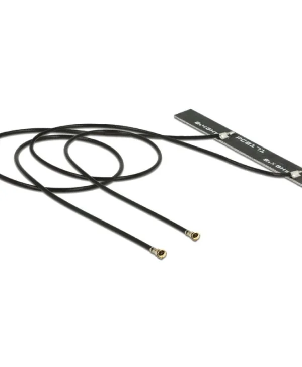 DeLock 89571 Εσωτερική Κεραία WiFi Πανκατευθυντική 5dBi 89571