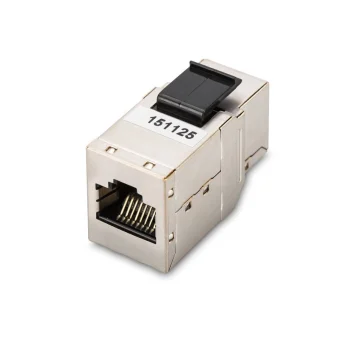 Digitus Σύνδεσμος καλωδίων Cat6 1τμχ DN-93906 DN-93906