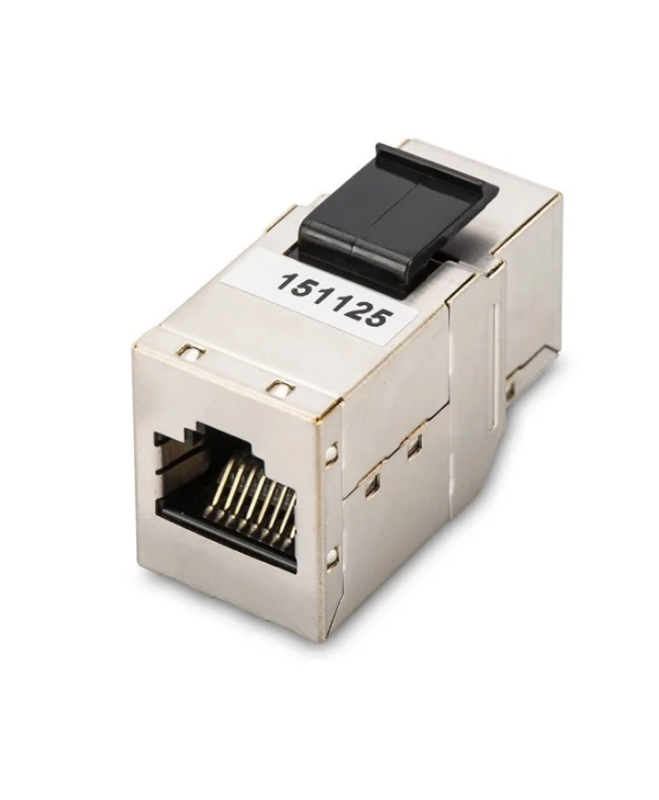 Digitus Σύνδεσμος καλωδίων Cat6 1τμχ DN-93906 DN-93906