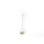 Digitus Μετατροπέας HDMI male σε HDMI female Λευκό 1τμχ DB-340404-001-W DB-340404-001-W - Image 3