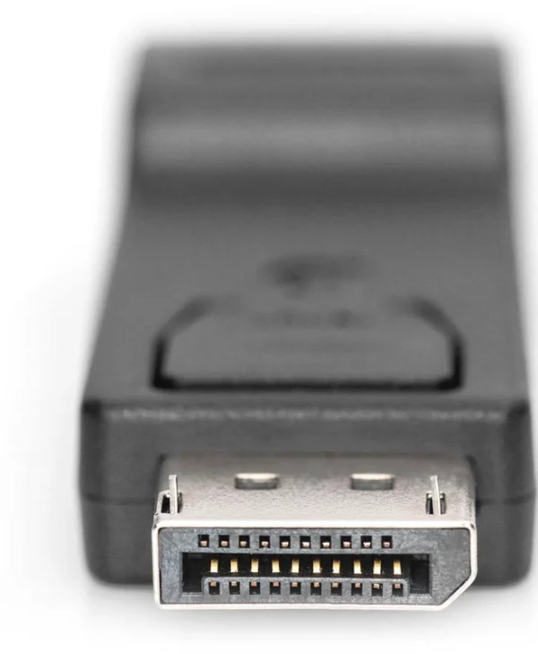 Digitus Μετατροπέας DisplayPort male σε HDMI female 1τμχ DB-340602-000-S DB-340602-000-S