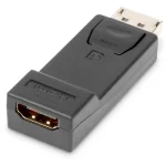 Digitus Μετατροπέας DisplayPort male σε HDMI female 1τμχ DB-340602-000-S DB-340602-000-S - Image 2
