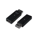 Digitus Μετατροπέας DisplayPort male σε HDMI female 1τμχ DB-340602-000-S DB-340602-000-S - Image 3