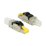 DeLock Βύσμα RJ-45 male Ασημί 86285 86285 - Image 2