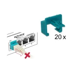 DeLock RJ45 Clip 20τμχ 86406 86406 - Image 2