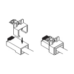 DeLock RJ45 Clip 20τμχ 86406 86406 - Image 3