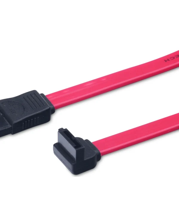 Digitus 7-Pin SATA III - 7-Pin SATA III Cable 50cm Κόκκινο (AK-400104-005-R) AK-400104-005-R