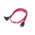 Digitus 7-Pin SATA III - 7-Pin SATA III Cable 50cm Κόκκινο (AK-400104-005-R) AK-400104-005-R - Image 2