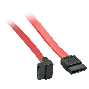 Lindy 6-Pin Sata - 6-Pin Sata Cable 2.8m Κόκκινο 33350 33350
