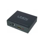 Lindy 38158 UHD 1 είσοδος/2 έξοδοι HDMI Splitter 38158 - Image 2