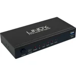 Lindy 38159 UHD 1 είσοδος/4 έξοδοι HDMI Splitter 38159