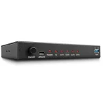 Lindy 38159 UHD 1 είσοδος/4 έξοδοι HDMI Splitter 38159 - Image 2